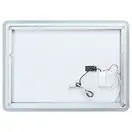 Зеркало Qtap Tern 600x800 с LED-подсветкой, Reverse QT177814276080W