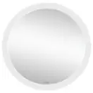 Зеркало Qtap Virgo R400 с LED-подсветкой QT1878250640W
