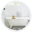 Зеркало Qtap Virgo R800 с LED-подсветкой QT1878250680W