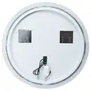 Зеркало Qtap Virgo R800 с LED-подсветкой QT1878250680W