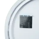 Зеркало Qtap Virgo R800 с LED-подсветкой QT1878250680W