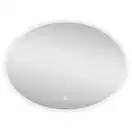 Зеркало Qtap Virgo 780х580 с LED-подсветкой QT18783502W