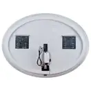 Зеркало Qtap Virgo 780х580 с LED-подсветкой QT18783502W