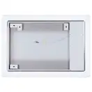 Зеркало Qtap Aquarius 500х700 с LED-подсветкой, Reverse QT2178141980120W (QT217814198120W)