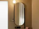 Дзеркало DIVA 2704NROP Scarabeo