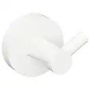 Гачок подвійний 104106034 White Bemeta Чехія