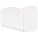 Гачок Hansgrohe AddStoris 3,0х1,6 см, Matt White (41742700)