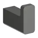 гачок Omnires Nelson graphite (NL80110GR)