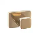 Крючок для полотенец REA ERLO 03 GOLD (REA-80008)