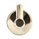 Крючок для полотенец REA MIST 03 GOLD (REA-80023)