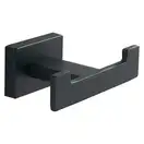 Крючок для полотенец REA OSTE 03 BLACK (REA-80039)