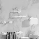 Гачок Sonia Tecnoproject White (166091)