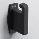 Гачок Sonia Luce Black Sport, чорний (182497)
