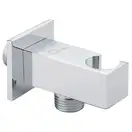 Набор для гигиенического душа со смесителем Qtap Stenava QTST6045102CSET