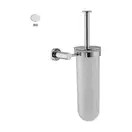 Fima Carlo Щітка для унітазу Fima Rotola, настінна, білий матовий (F6006/1BS) (F6006_1BS)