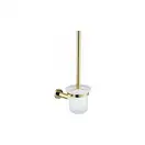 Йоршик для унітазу Omnires Modern Project gold (MP60620GL) (MP60620GLB)