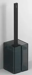 Щітка для унітазу Sonia Luce, Black Sport (182534)
