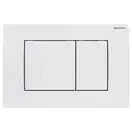 Geberit Delta 30 Клавиша смыва, белый глянец (115.137.11.1)