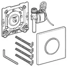 Geberit Sigma 10 Кнопка для пісуара, хром (116.015.KH.1)