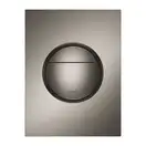 Клавіша змиву для унітазу GROHE Essence Nova Cosmopolitan S, Твердий матовий графіт (37601AL0)