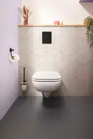 Grohe Quickfix Start Кнопка смыва, черный матовый (389642430)