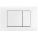 Кнопка смыва для инсталляции MEXEN FENIX 01 WHITE (MEX-600100)