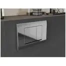 Кнопка смыва для инсталляции MEXEN FENIX 01 CHROME (MEX-600101)