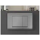Кнопка смыва для инсталляции MEXEN FENIX 01 CHROME MATT (MEX-600102)
