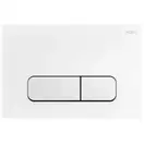 Кнопка смыва для инсталляции MEXEN FENIX 02 WHITE (MEX-600200)