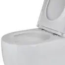 Комплект Grohe Set Унітаз TOPPER-0302-T3 + Інсталяція Grohe Rapid SL 38772001 (38772001TOPPER0302T3
