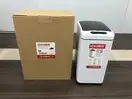 Відро для сміття сенсорне прямокутне Koer TC-020408-08 8 л колір білий (KR5589)