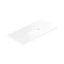 Столешница керамическая 100 x 50 см Catalano Horizon, Glossy white (1PC1005000) фото 1 Aquada.com.ua