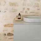 Столешница керамическая 100 x 50 см Catalano Horizon, Satin cement (1PC10050CS) фото 4 Aquada.com.ua