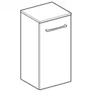 Шкафчик Geberit Selnova Square 33 х 29,7 х h65 см, орех тёмный (501.274.00.1)