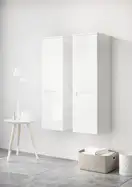 Пенал SB-350 Classic L Білий/Білий Ravak Чехія (X000000356)