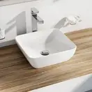 Стільниця під умивальник I 1000 dark walnut, RAVAK (X000000846)