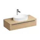 Шафка під умивальник SUD 260.01 1100 oak, RAVAK (X000001083)