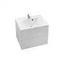 Шафка під умивальник SD 760 ROSA II white-white, RAVAK (X000001293)