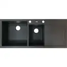 Кухонна мийка A-Point 180 (1.146.141.10) Black 10, Axis Group (11A.ZC007.91A.00/1.146.141.10)
