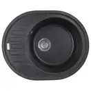 Кухонна мийка Kroner KRP Komposit GRB-6250