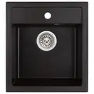 Кухонная мойка Qtap CS 5046 Coffee (QT5046COF551)