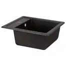 Кухонная мойка Qtap CS 5046 Coffee (QT5046COF551)