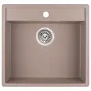 Кухонная мойка Qtap CS 5250 Beige (QT5250BEI551)