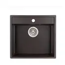 Кухонная мойка Qtap CS 5250 Coffee (QT5250COF551)