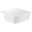 Кухонная мойка Qtap CS 5250 White (QT5250WHI650)