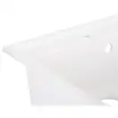 Кухонная мойка Qtap CS 5250 White (QT5250WHI650)