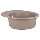 Кухонная мойка Qtap CS 6151 Beige (QT6151BEI551)