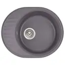 Кухонная мойка Qtap CS 6151 GRE (QT6151GRE471)