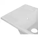 Кухонная мойка Qtap CS 6450 White (QT6450WHI650)