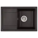 Кухонная мойка Qtap CS 7449 Coffee (QT7449COF551)
